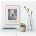 Picture of The Museum -Matisse _GroupedProduct_Rectangle_Portrait_Canvas_Framed_