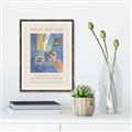 Picture of The Museum -Matisse _GroupedProduct_Rectangle_Portrait_Canvas_Framed_
