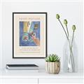 Picture of The Museum -Matisse _GroupedProduct_Rectangle_Portrait_Canvas_Framed_