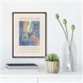 Picture of The Museum -Matisse _GroupedProduct_Rectangle_Portrait_Canvas_Framed_