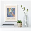 Picture of The Museum -Matisse _GroupedProduct_Rectangle_Portrait_Canvas_Framed_