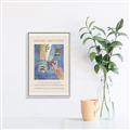 Picture of The Museum -Matisse _GroupedProduct_Rectangle_Portrait_Canvas_Framed_
