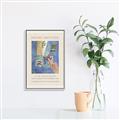 Picture of The Museum -Matisse _GroupedProduct_Rectangle_Portrait_Canvas_Framed_