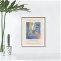 Picture of The Museum -Matisse _GroupedProduct_Rectangle_Portrait_Canvas_Framed_