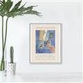 Picture of The Museum -Matisse _GroupedProduct_Rectangle_Portrait_Canvas_Framed_