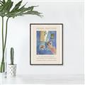 Picture of The Museum -Matisse _GroupedProduct_Rectangle_Portrait_Canvas_Framed_