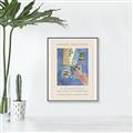 Picture of The Museum -Matisse _GroupedProduct_Rectangle_Portrait_Canvas_Framed_