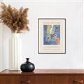 Picture of The Museum -Matisse _GroupedProduct_Rectangle_Portrait_Canvas_Framed_