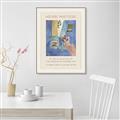 Picture of The Museum -Matisse _GroupedProduct_Rectangle_Portrait_Canvas_Framed_