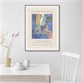 Picture of The Museum -Matisse _GroupedProduct_Rectangle_Portrait_Canvas_Framed_