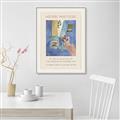 Picture of The Museum -Matisse _GroupedProduct_Rectangle_Portrait_Canvas_Framed_
