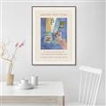 Picture of The Museum -Matisse _GroupedProduct_Rectangle_Portrait_Canvas_Framed_