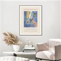 Picture of The Museum -Matisse _GroupedProduct_Rectangle_Portrait_Canvas_Framed_