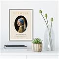 Picture of Vermeer _GroupedProduct_Rectangle_Portrait_Canvas_Framed_