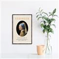 Picture of Vermeer _GroupedProduct_Rectangle_Portrait_Canvas_Framed_