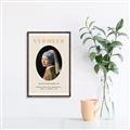 Picture of Vermeer _GroupedProduct_Rectangle_Portrait_Canvas_Framed_