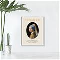 Picture of Vermeer _GroupedProduct_Rectangle_Portrait_Canvas_Framed_