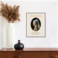 Picture of Vermeer _GroupedProduct_Rectangle_Portrait_Canvas_Framed_