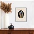 Picture of Vermeer _GroupedProduct_Rectangle_Portrait_Canvas_Framed_