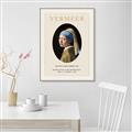 Picture of Vermeer _GroupedProduct_Rectangle_Portrait_Canvas_Framed_
