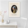 Picture of Vermeer _GroupedProduct_Rectangle_Portrait_Canvas_Framed_