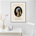 Picture of Vermeer _GroupedProduct_Rectangle_Portrait_Canvas_Framed_