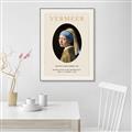 Picture of Vermeer _GroupedProduct_Rectangle_Portrait_Canvas_Framed_