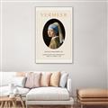 Picture of Vermeer _GroupedProduct_Rectangle_Portrait_Canvas_Framed_