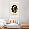 Picture of Vermeer _GroupedProduct_Rectangle_Portrait_Canvas_Framed_