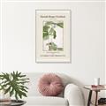 Picture of Trillium Erectum - Hannah Overbeck  _GroupedProduct_Rectangle_Portrait_Canvas_Framed_