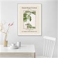 Picture of Trillium Erectum - Hannah Overbeck  _GroupedProduct_Rectangle_Portrait_Canvas_Framed_