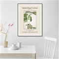 Picture of Trillium Erectum - Hannah Overbeck  _GroupedProduct_Rectangle_Portrait_Canvas_Framed_