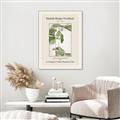 Picture of Trillium Erectum - Hannah Overbeck  _GroupedProduct_Rectangle_Portrait_Canvas_Framed_