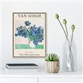 Picture of Vincent Van Gogh _GroupedProduct_Rectangle_Portrait_Canvas_Framed_