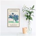 Picture of Vincent Van Gogh _GroupedProduct_Rectangle_Portrait_Canvas_Framed_