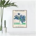 Picture of Vincent Van Gogh _GroupedProduct_Rectangle_Portrait_Canvas_Framed_