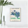 Picture of Vincent Van Gogh _GroupedProduct_Rectangle_Portrait_Canvas_Framed_
