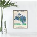 Picture of Vincent Van Gogh _GroupedProduct_Rectangle_Portrait_Canvas_Framed_