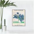 Picture of Vincent Van Gogh _GroupedProduct_Rectangle_Portrait_Canvas_Framed_
