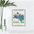 Picture of Vincent Van Gogh _GroupedProduct_Rectangle_Portrait_Canvas_Framed_