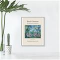 Picture of The Bathers - Paul Cèzanne _GroupedProduct_Rectangle_Portrait_Canvas_Framed_