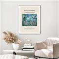 Picture of The Bathers - Paul Cèzanne _GroupedProduct_Rectangle_Portrait_Canvas_Framed_