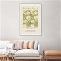 Picture of Centenary Exhibition - Morris _GroupedProduct_Rectangle_Portrait_Canvas_Framed_
