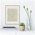 Picture of William morris _GroupedProduct_Rectangle_Portrait_Canvas_Framed_