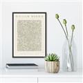 Picture of William morris _GroupedProduct_Rectangle_Portrait_Canvas_Framed_
