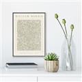 Picture of William morris _GroupedProduct_Rectangle_Portrait_Canvas_Framed_