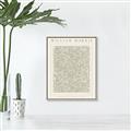 Picture of William morris _GroupedProduct_Rectangle_Portrait_Canvas_Framed_