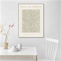 Picture of William morris _GroupedProduct_Rectangle_Portrait_Canvas_Framed_
