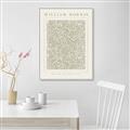 Picture of William morris _GroupedProduct_Rectangle_Portrait_Canvas_Framed_