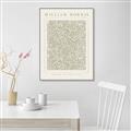 Picture of William morris _GroupedProduct_Rectangle_Portrait_Canvas_Framed_
